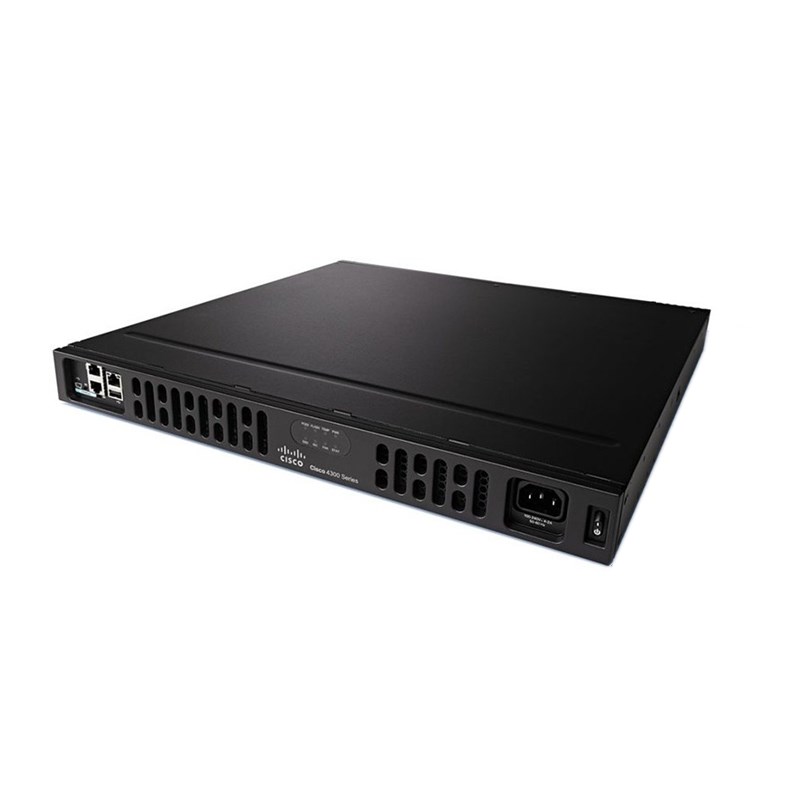 Cisco 4331 Series Integrated Services Router ISR4331-VSEC/K9