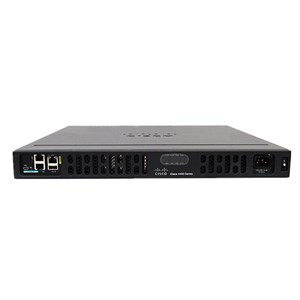 Cisco 4331 Series Integrated Services Router ISR4331-AX/K9