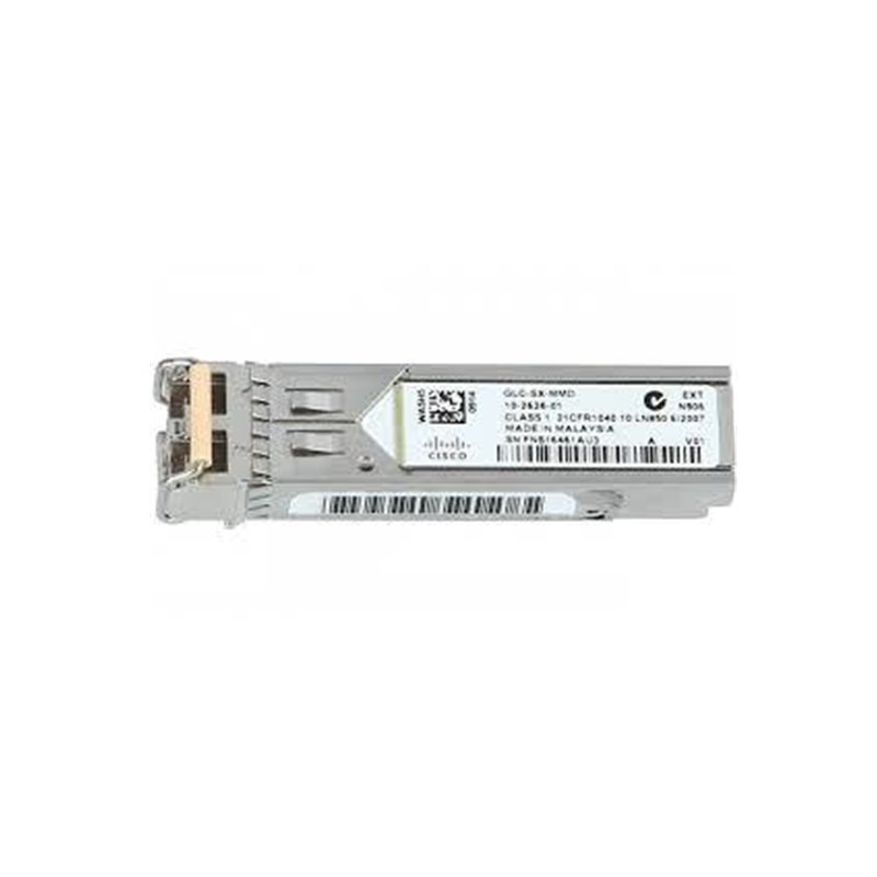 Cisco 1000BASE-SX SFP transceiver module GLC-SX-MMD=