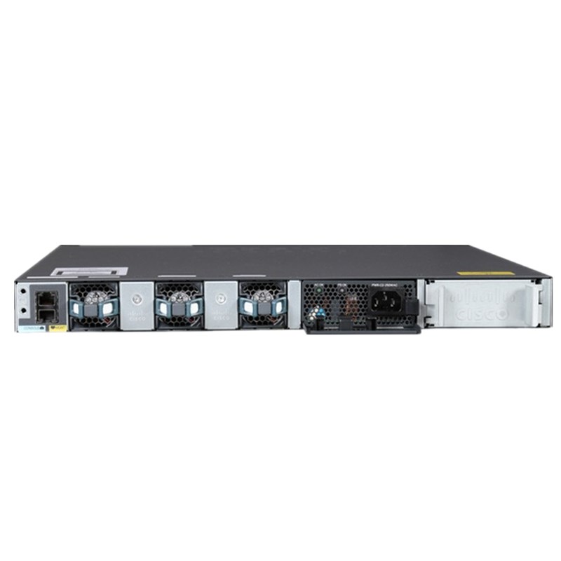 Cisco 3650 Series 24 Port Gigabit Switch WS-C3650-24TS-L