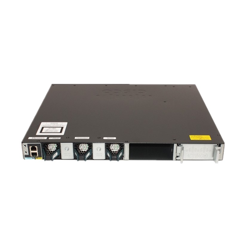 Cisco 3650 Series 24 SFP Port Switch WS-C3650-24TS-S