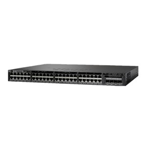 Cisco Catalyst 3650 48 port poe switch WS-C3650-48FS-S