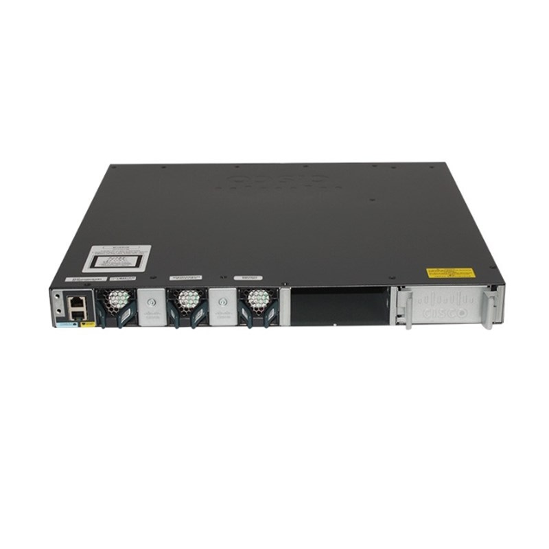 Cisco Catalyst 3650 48 Port SFP Switch WS-C3650-48TD-S