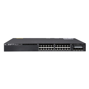 Cisco 3650 Series 24 Port SFP Switch WS-C3650-24TD-E