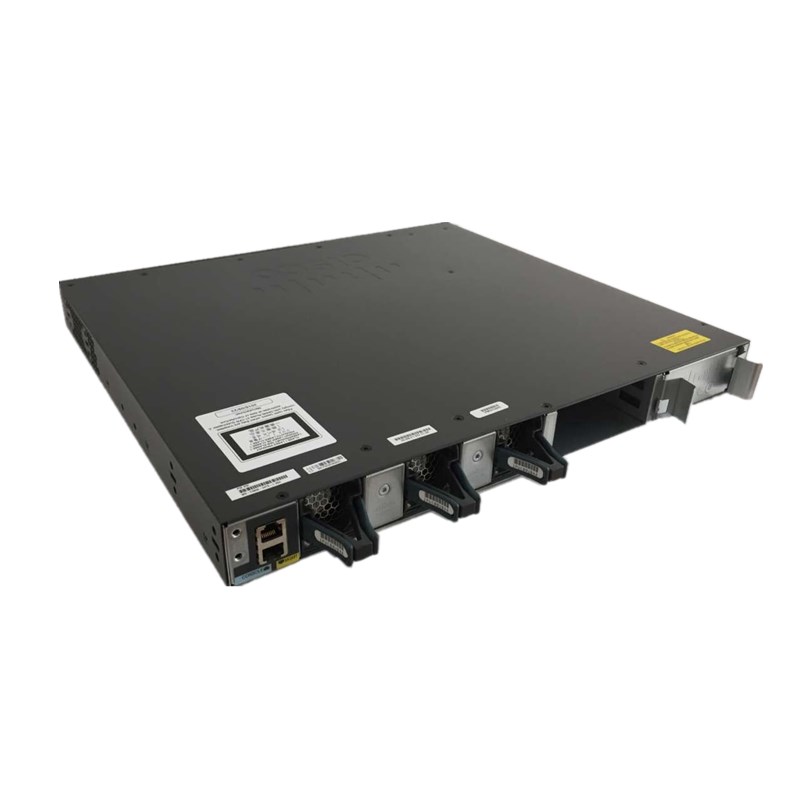 Cisco 3650 Series 24 Port Gigabit Switch WS-C3650-24PD-E