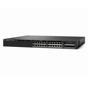 Cisco Catalyst 3650 24 Port mGig Switch WS-C3650-8X24PD-L
