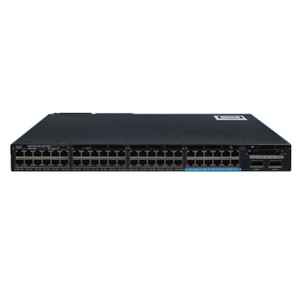 Cisco Catalyst 3650 Series 48 Port Switch WS-C3650-12X48FD-S