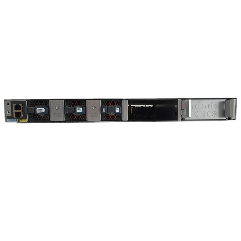 Cisco Catalyst 3650 48 Port PoE Switch WS-C3650-48PQ-L