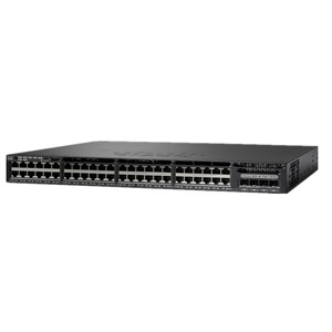 Cisco Catalyst 3650 Series 10G SFP Switch WS-C3650-48FQ-S