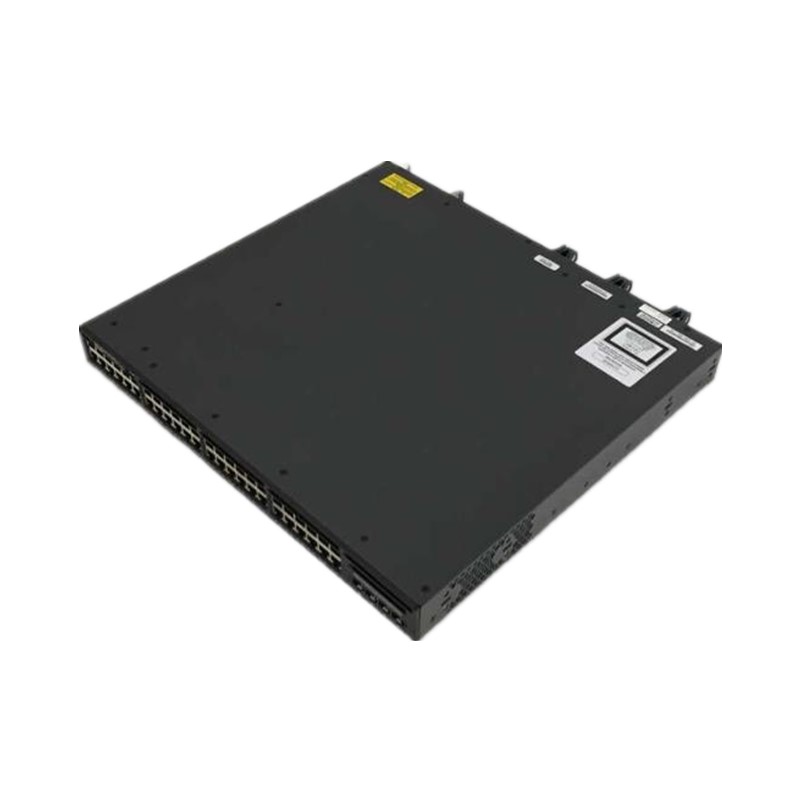 Cisco Catalyst 3650 Series 10G SFP Switch WS-C3650-48FQ-E