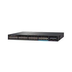 Cisco 3650 48 Port Gigabit Switch WS-C3650-12X48UZ-E