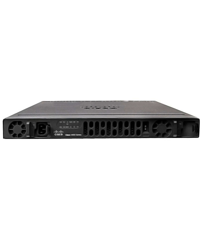 New Cisco Integrated Services Router 4431 Series ISR4431-VSEC/K9
