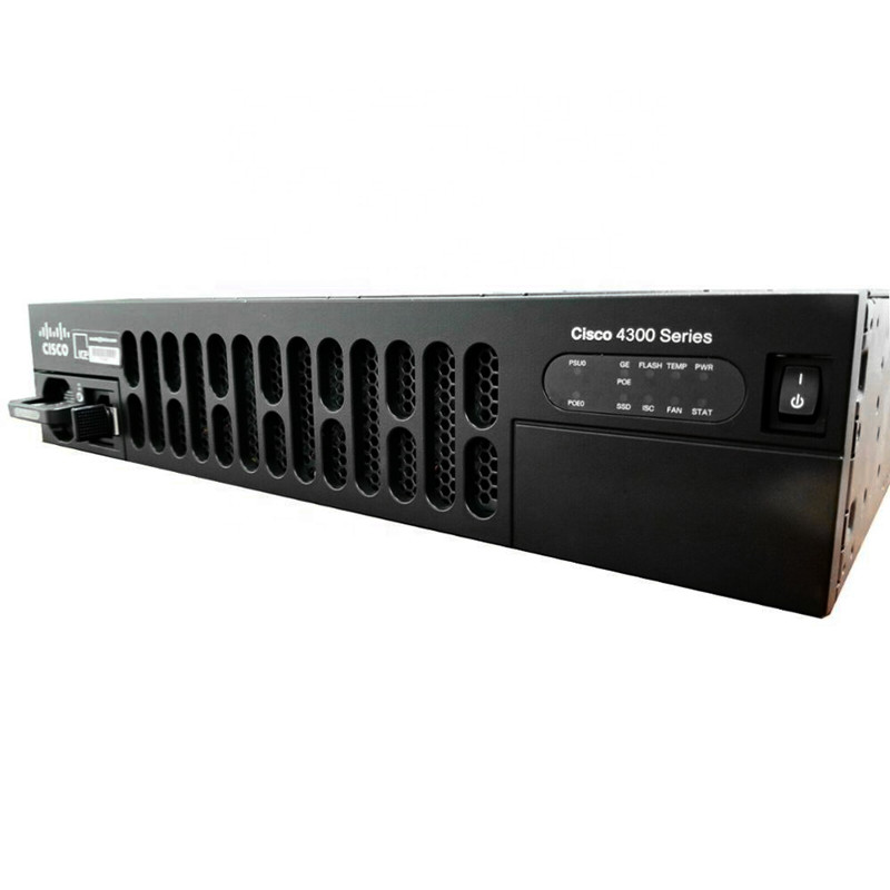 Cisco 4351 Integrated Services Router ISR4351-AXV/K9