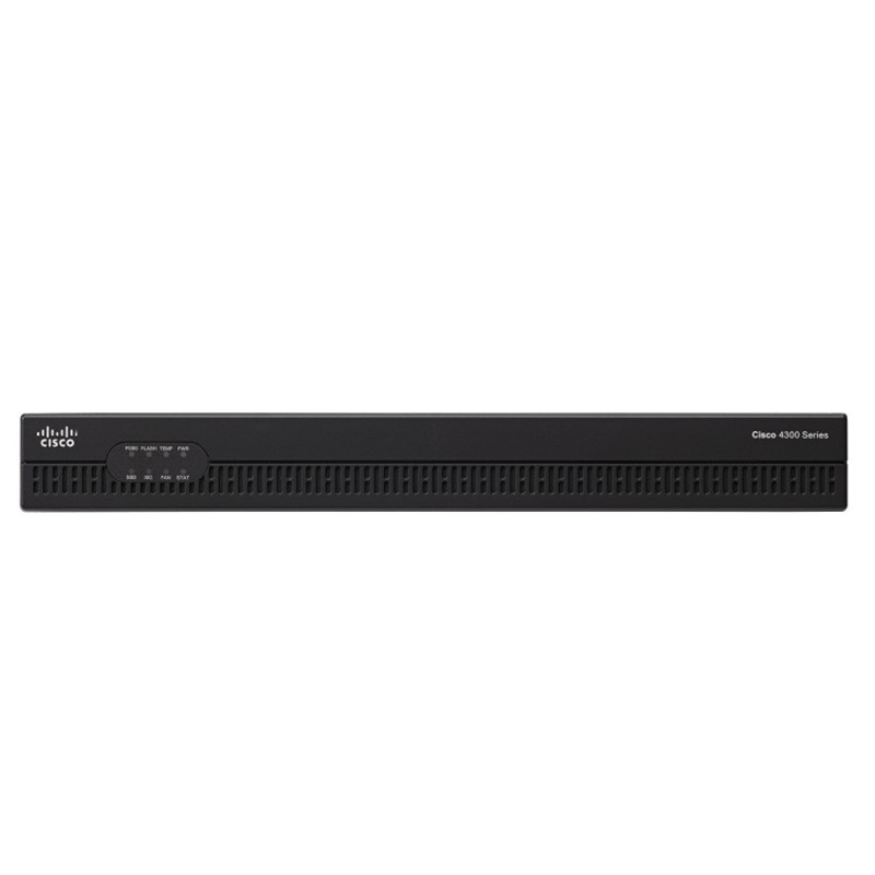 Cisco ISR 4321 AX Bundle Servise Router ISR4321-AX/K9
