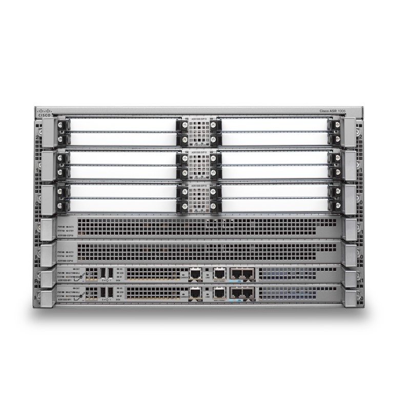 Cisco ASR 1006 Series Router ASR1006-X