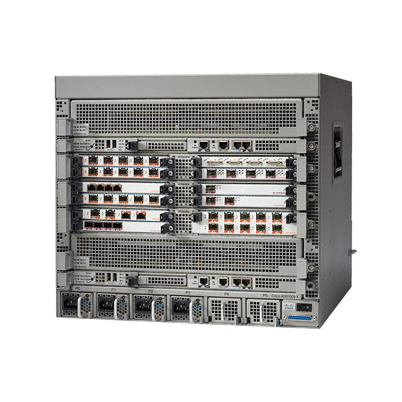 Cisco ASR 1000 Series Router ASR1009-X