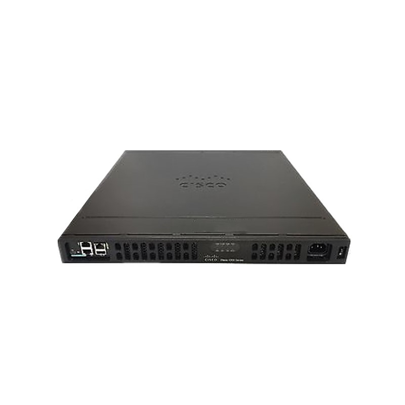 Cisco ISR 4331 Security Bundle Router ISR4331-SEC/K9