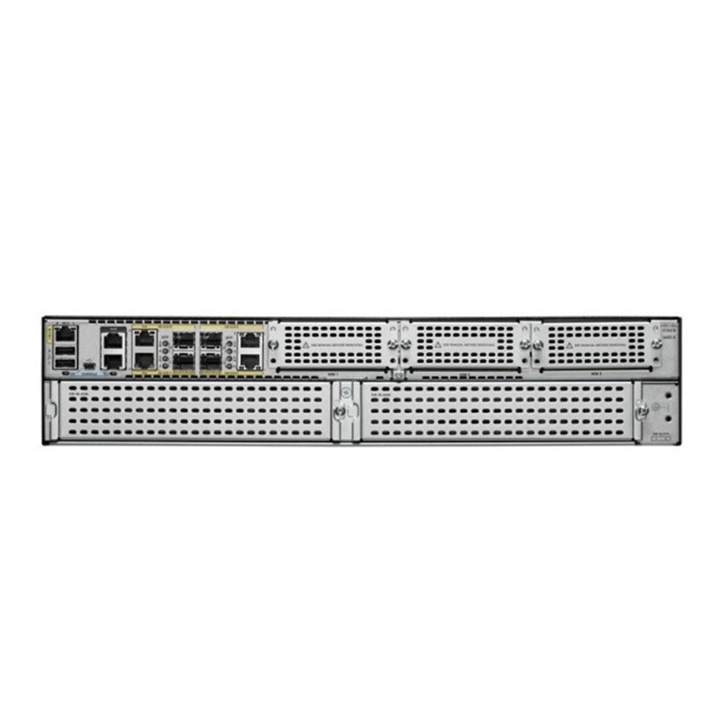 Cisco 4451 Integrated Services Router ISR4451-X/K9