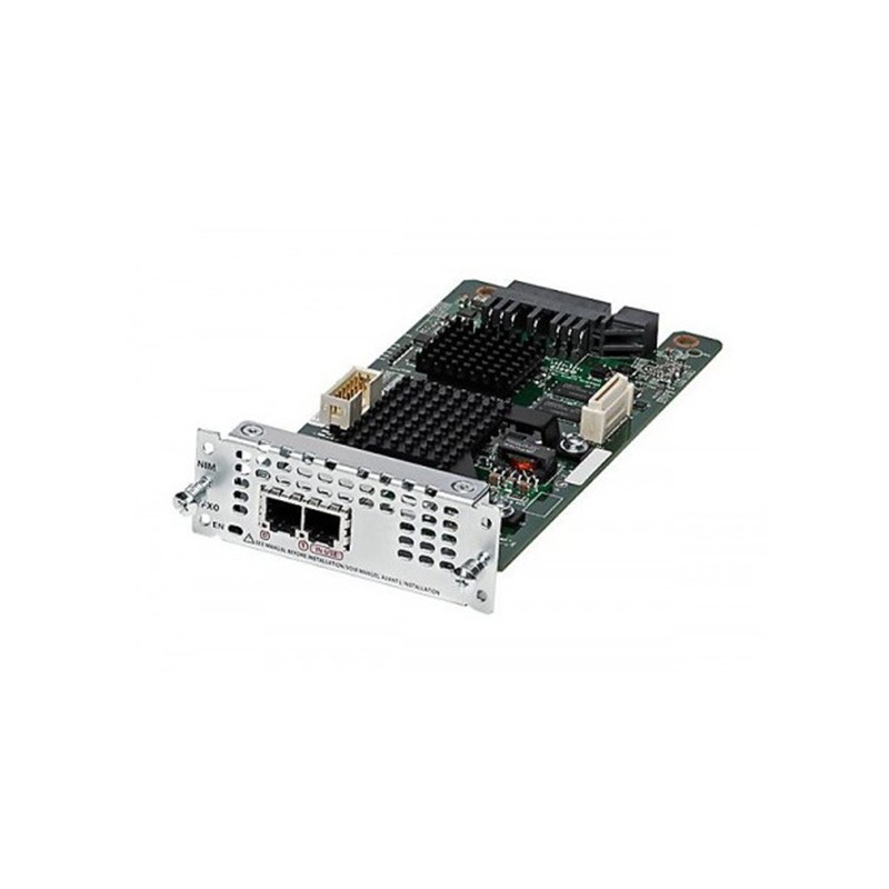 Cisco ISR 4000 Series Network Interface Module NIM-2FXO