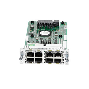 Cisco 8-Port GE Switch Network Interface Module NIM-ES2-8