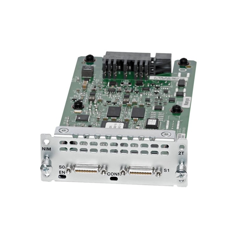 Cisco 4000 Series ISR WAN Network Interface Module NIM-16A