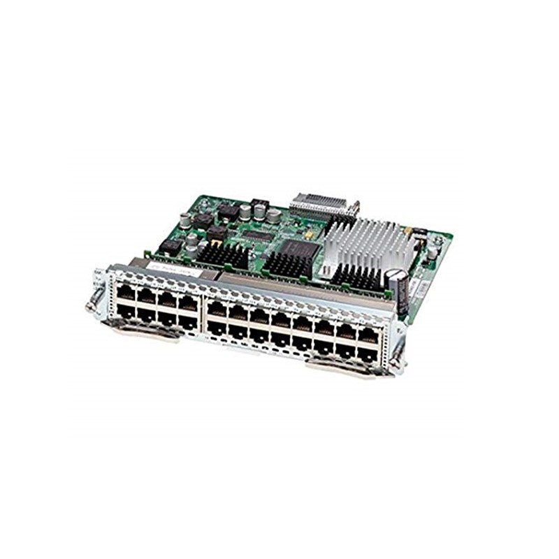Cisco SM-X Layer 2/3 EtherSwitch Service Module SM-X-ES3-24-P