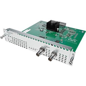 Cisco ISR 4000 Series 1 port T3/E3 Service module SM-X-1T3/E3