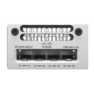 Cisco 3850 Series Network Module C3850-NM-4-10G=