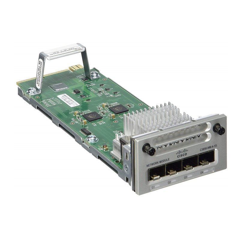 C3850-NM-4-1G=, Cisco 3850 Switch, Network Module