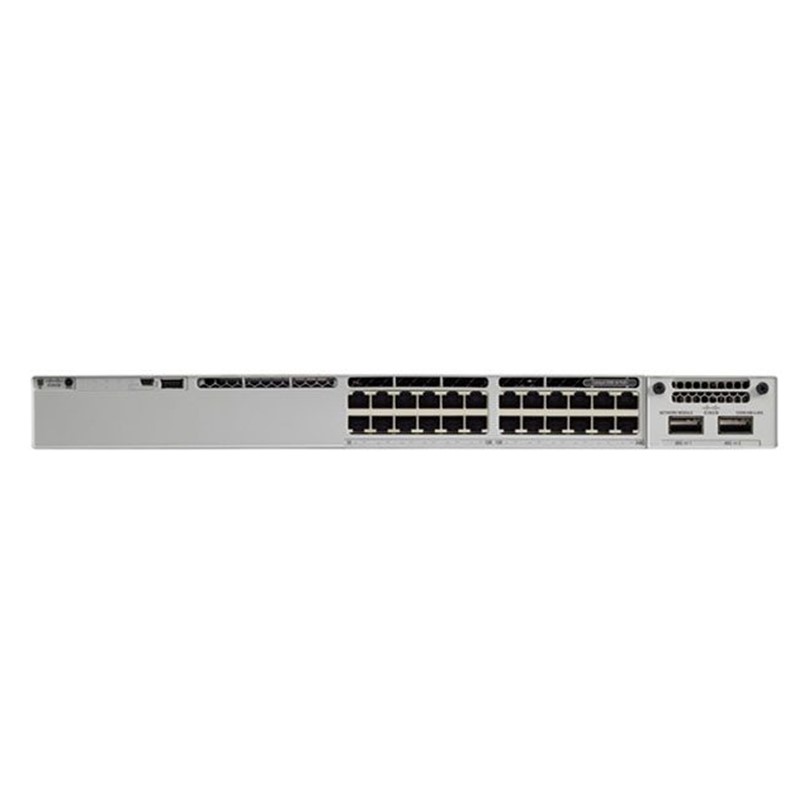 Cisco Catalyst 9300 Series 24 Port Switches C9300-24T-A
