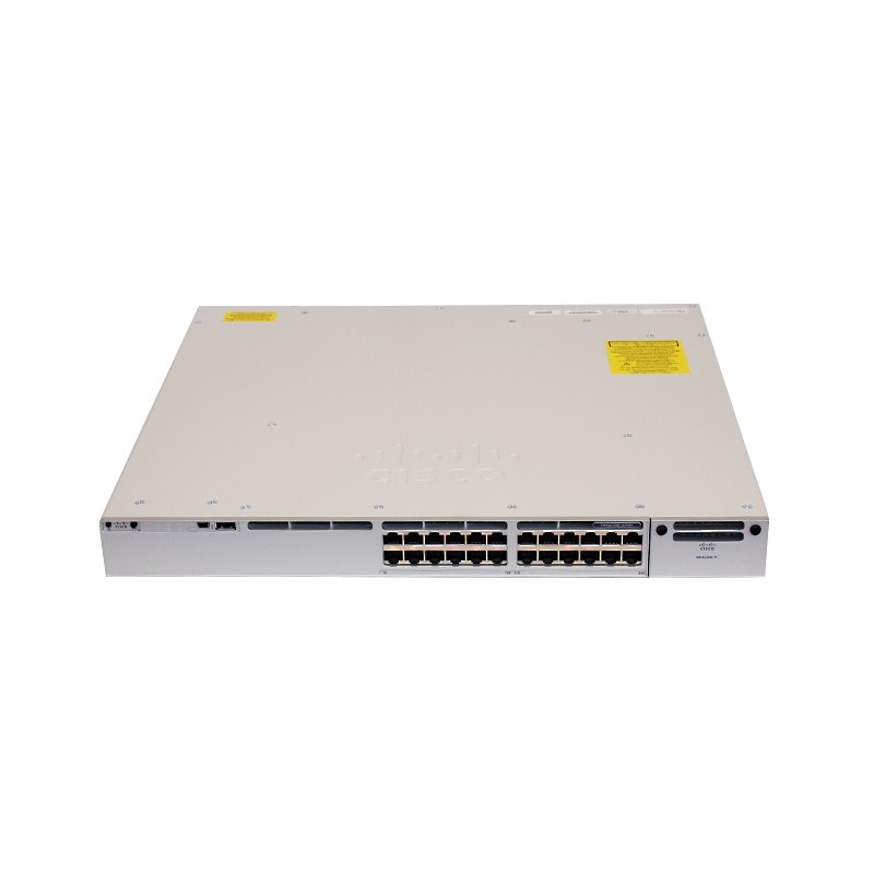 Cisco Catalyst 9300 Series 24 Port PoE+ Switch C9300-24P-E