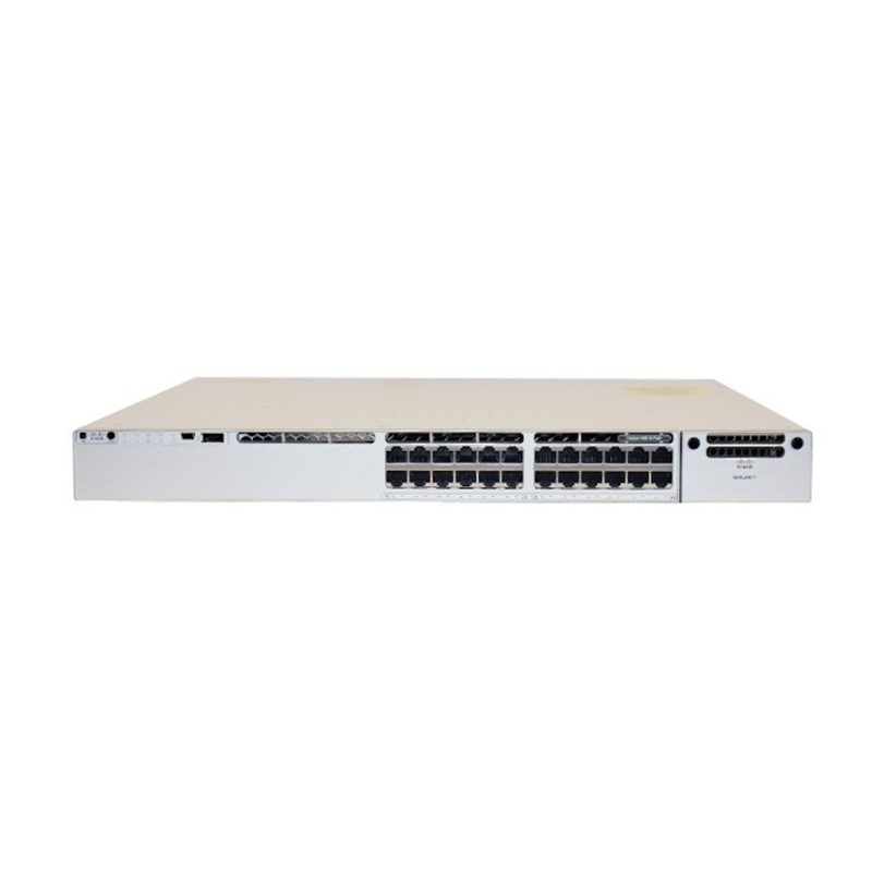 Cisco Catalyst 9300 24 port PoE+ Switch C9300-24P-A