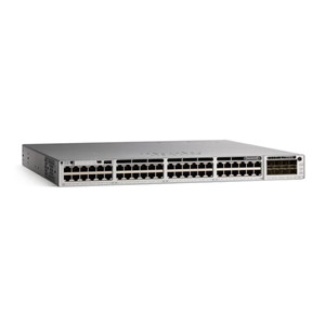 Cisco Catalyst 9300 48 Port PoE Switch C9300-48P-A