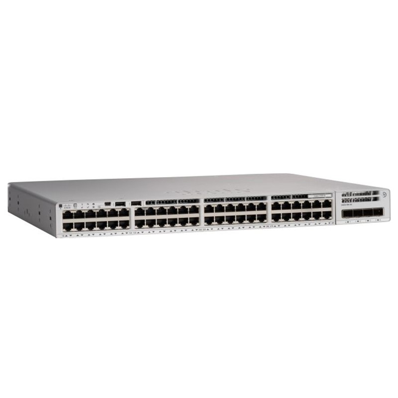 Cisco Catalyst 9200 48-port Data Switch C9200-48T-A