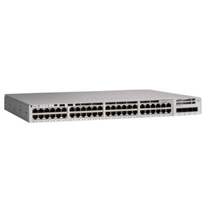 Cisco Catalyst 9200L 48 port Data Switch C9200L-48T-4X-E
