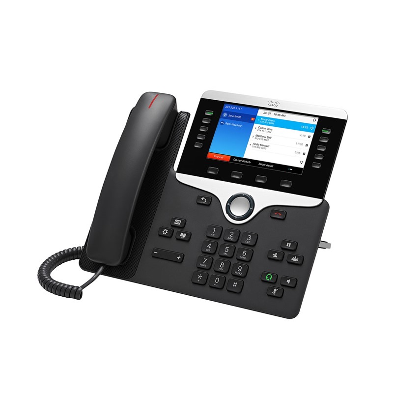 Cisco 8800 Series IP Phone CP-8841-K9=