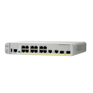 Cisco Catalyst 3560-CX Compact Switch WS-C3560CX-12TC-S
