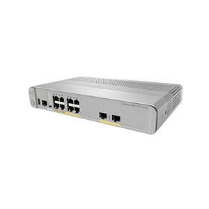 Cisco Catalyst  3560-CX Compact Switch WS-C3560CX-8PT-S