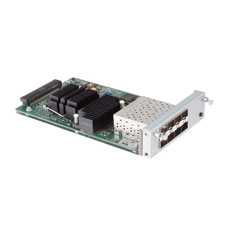 Cisco 4500-X 8 Port 10GE Network Module C4KX-NM-8SFP+