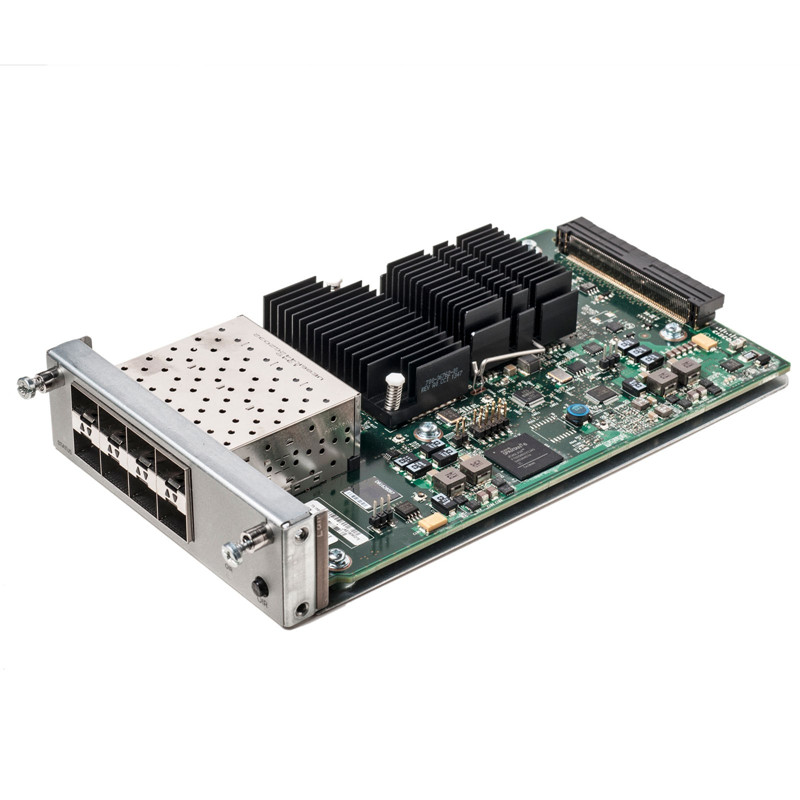 Cisco 4500-X 8 Port 10GE Network Module C4KX-NM-8SFP+