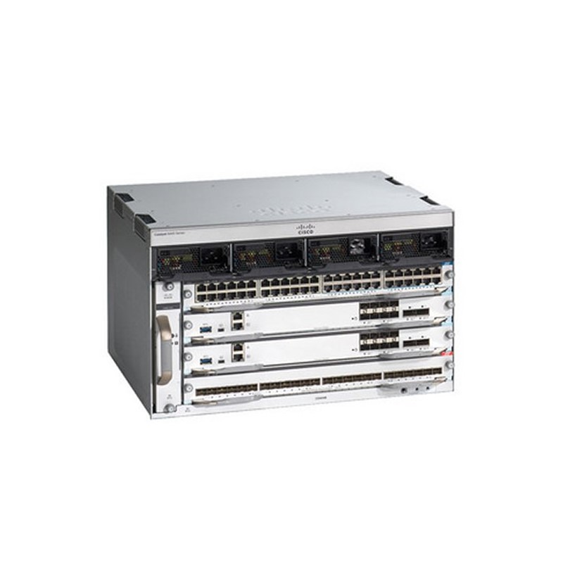 Cisco Catalyst 9400 Series Switch C9404R