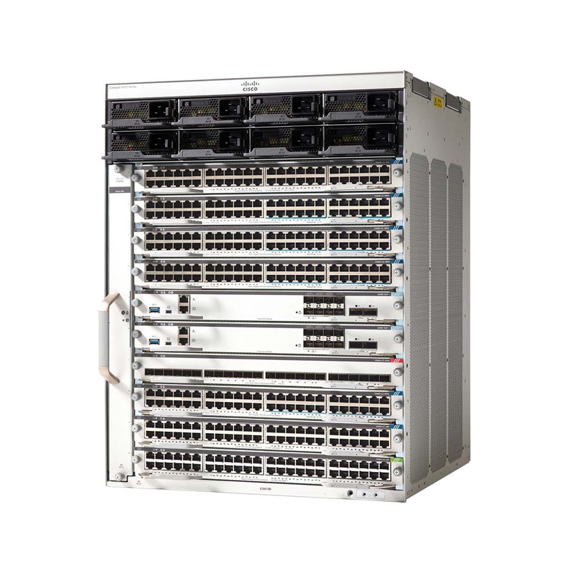 Cisco Catalyst 9400 Series Chassis C9410R
