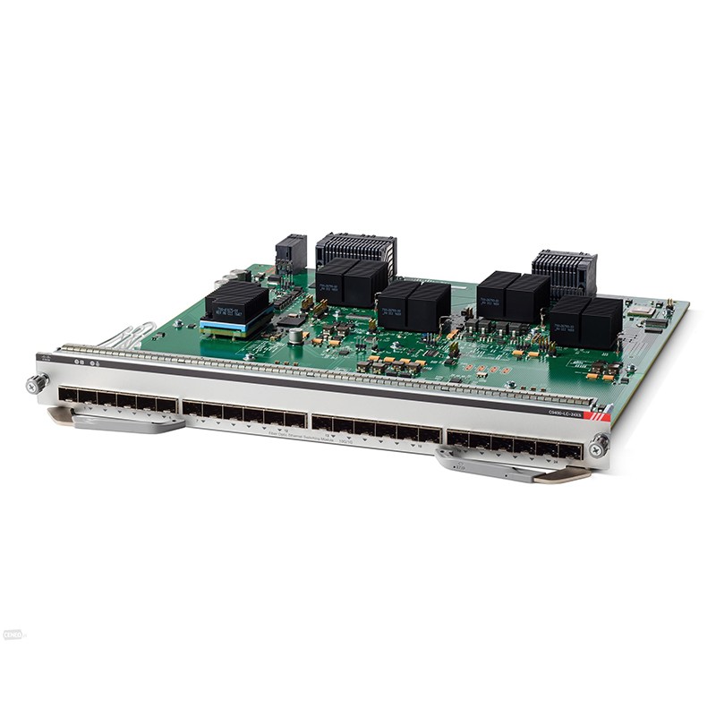 Cisco Catalyst 9400 Series Switch Line Card C9400-LC-24S