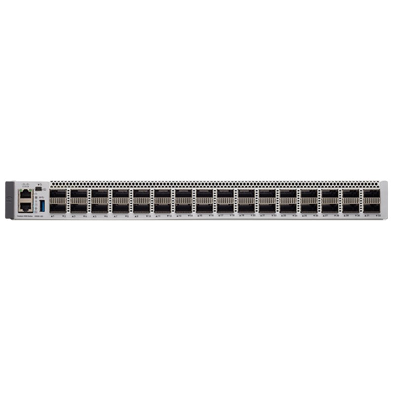 Cisco Catalyst 9500 Series 32-port 100G switch C9500-32C-A