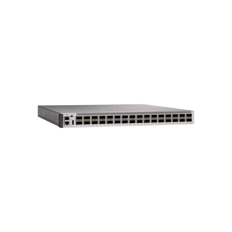 Cisco Catalyst 9500 Series 32-port 40G switch C9500-32QC-E