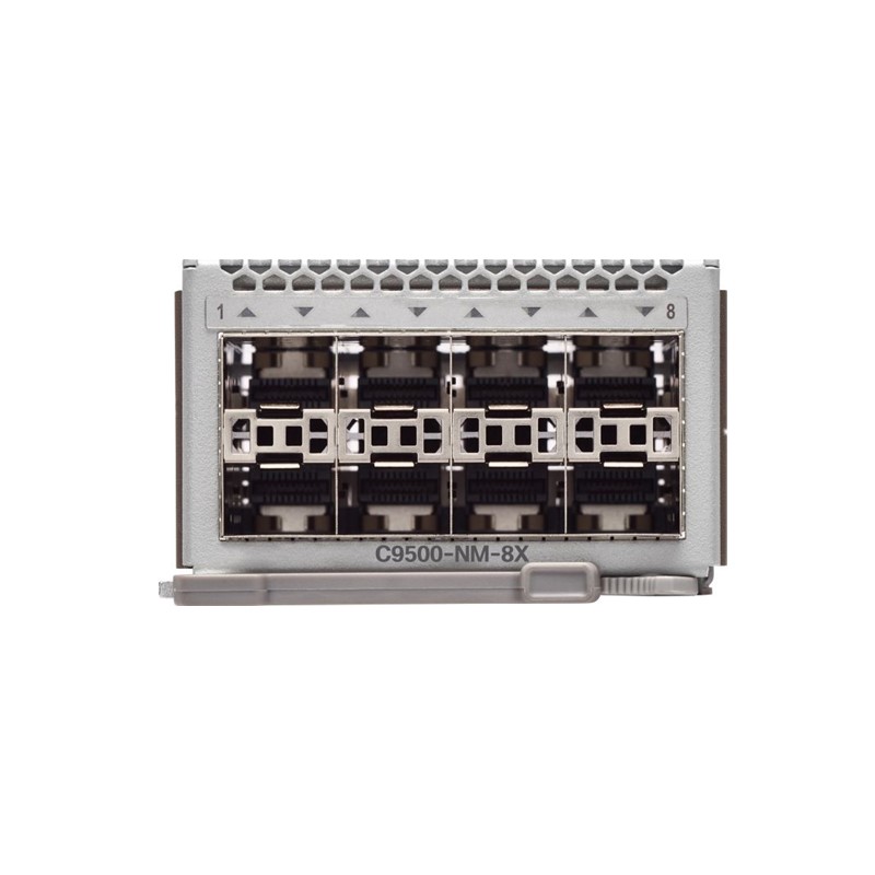 Cisco Catalyst 9500 8 x 10GE Network Module C9500-NM-8X