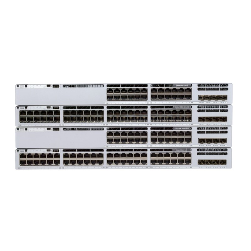 Cisco Catalyst 9300L Series 24 Port Data Switch C9300L-24T-4G-E