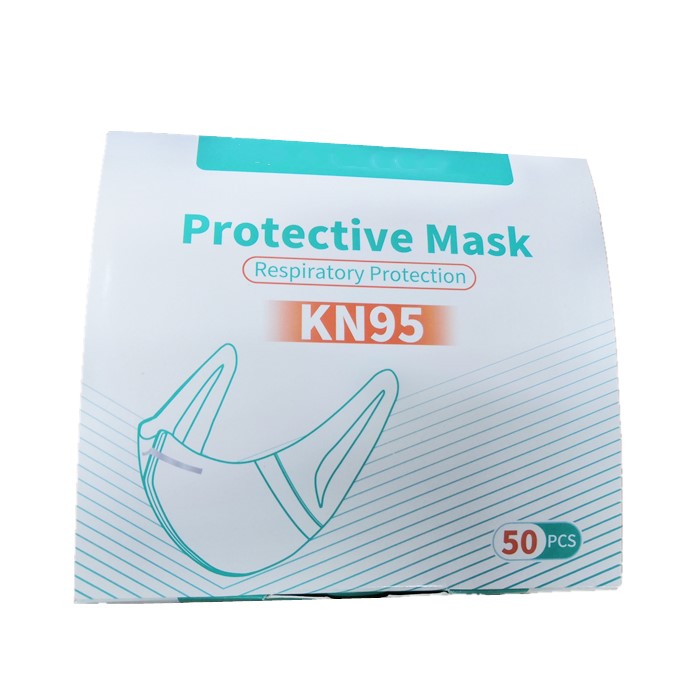 Supply 4 Layer Anti Virus Dustproof Mask Disposable Protective Face Masks