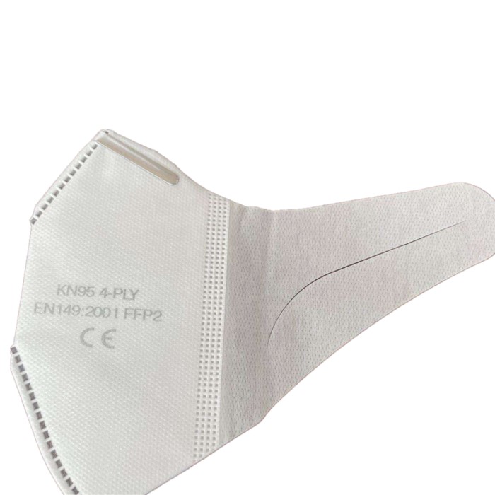 Mass Supply High Quality Non-woven KN95 Protective Mask