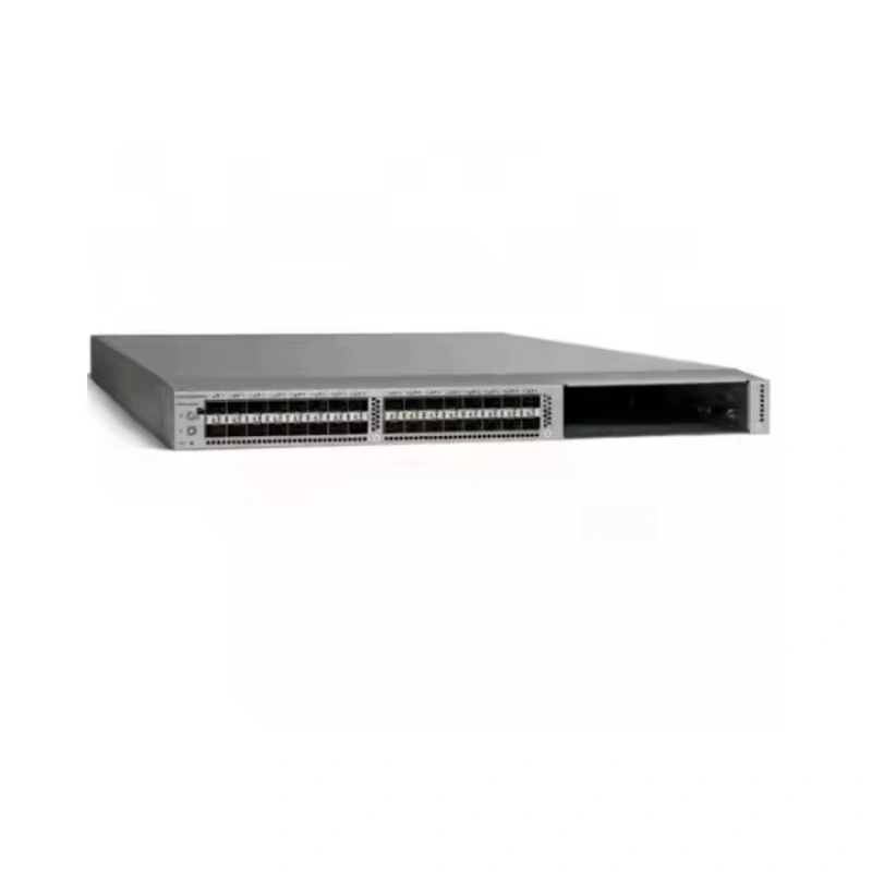 Cisco Nexus 3000 Series 48 Port PoE+ Data Switch N3K-C3548P-XL